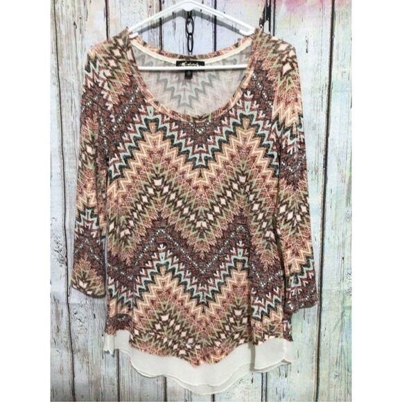 Absolutely Famous Size Small Top 💕❤️ - Picture 6 of 13
